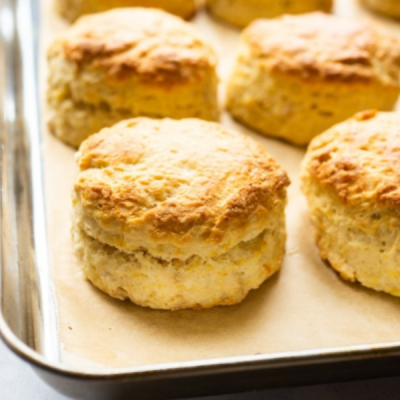 Gluten Free Scone Mix